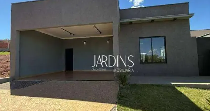 Casa de condomínio para venda em alto da boa vista de 138.00m² com 3 quartos, 3 suites e 4 garagens