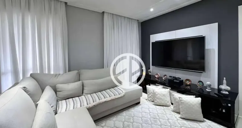 Apartamento para venda em vila campesina de 113.00m² com 3 quartos, 1 suite e 2 garagens