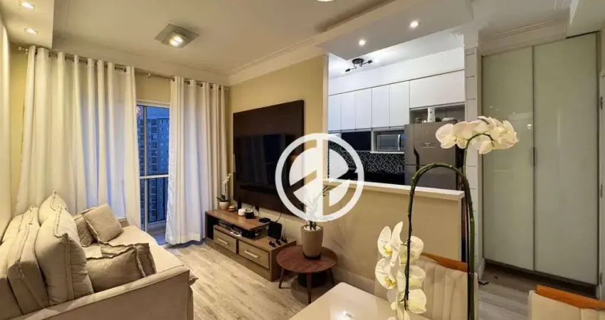 Apartamento para venda em umuarama de 51.00m² com 2 quartos e 1 garagem