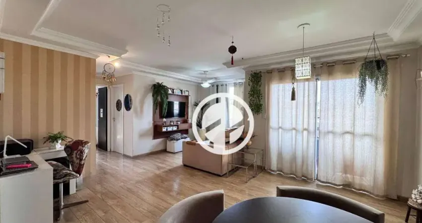 Apartamento para venda em jaguaribe de 73.00m² com 3 quartos, 1 suite e 1 garagem