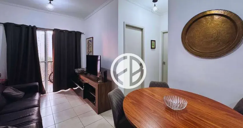 Apartamento para venda em umuarama de 57.00m² com 2 quartos, 1 suite e 1 garagem