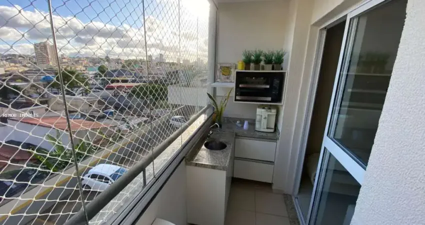 Apartamento para alugar em vila humaitá de 70.00m² com 3 quartos e 1 suite