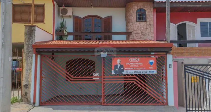 Casa para venda em jardim são paulo de 136.90m² com 2 quartos e 1 suite