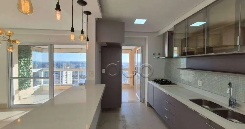 Apartamento para venda em alemães de 125.00m² com 3 quartos, 3 suites e 2 garagens