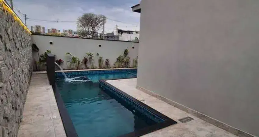 Casa de condomínio para venda em jardim vila são domingos de 185.00m² com 3 quartos, 3 suites e 4 garagens