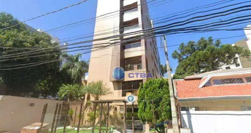 Apartamento para alugar em cabral de 90.00m² com 3 quartos, 1 suite e 1 garagem