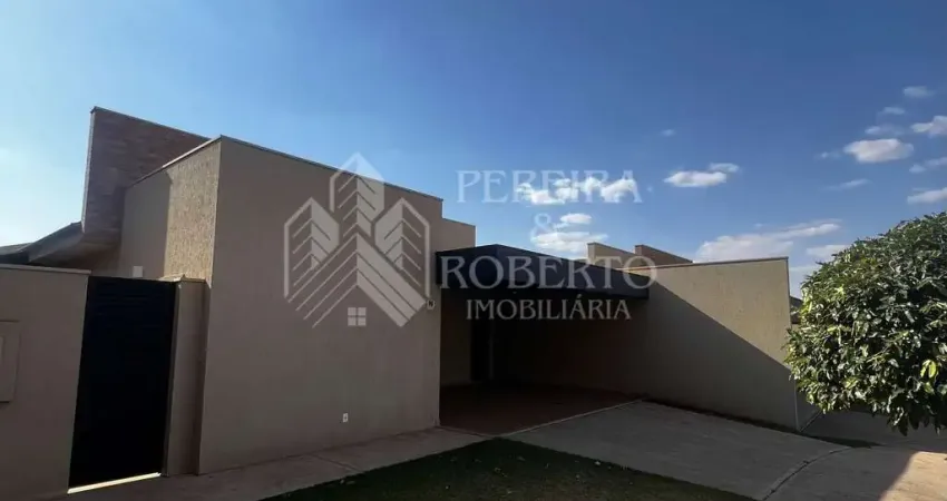 Casa de condomínio para alugar em cravinhos de 150.00m² com 3 quartos, 1 suite e 4 garagens