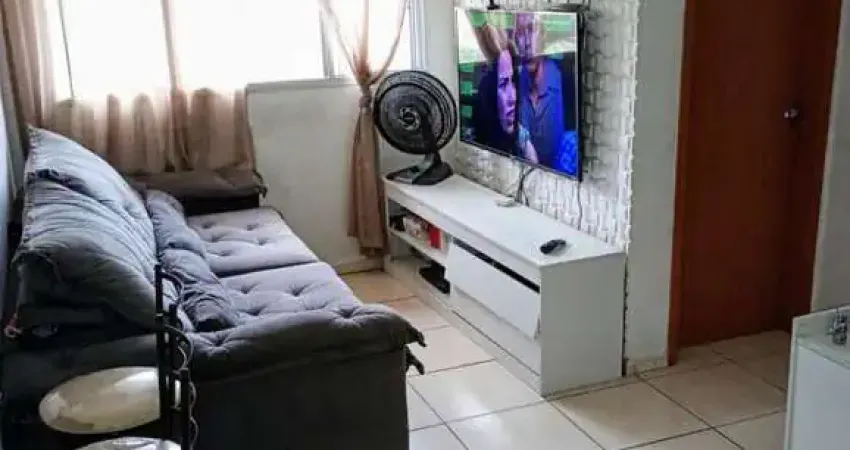 Apartamento para venda em parada de lucas de 48.00m² com 2 quartos e 1 garagem