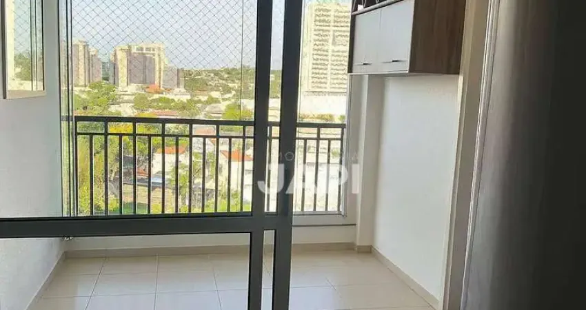 Apartamento para venda em jardim ana maria de 83.00m² com 3 quartos, 1 suite e 2 garagens