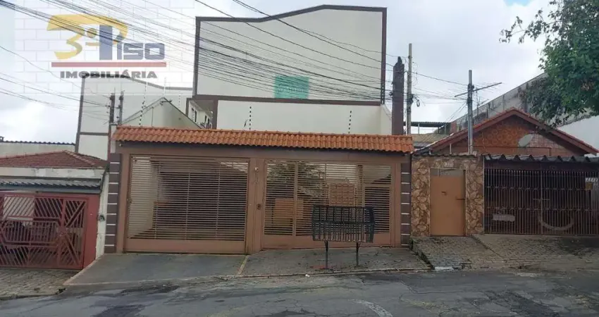 Sobrado para venda em vila ré de 70.00m² com 3 quartos, 1 suite e 2 garagens