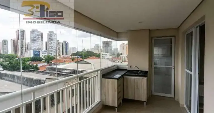 Apartamento para venda em tatuapé de 63.00m² com 2 quartos, 1 suite e 1 garagem