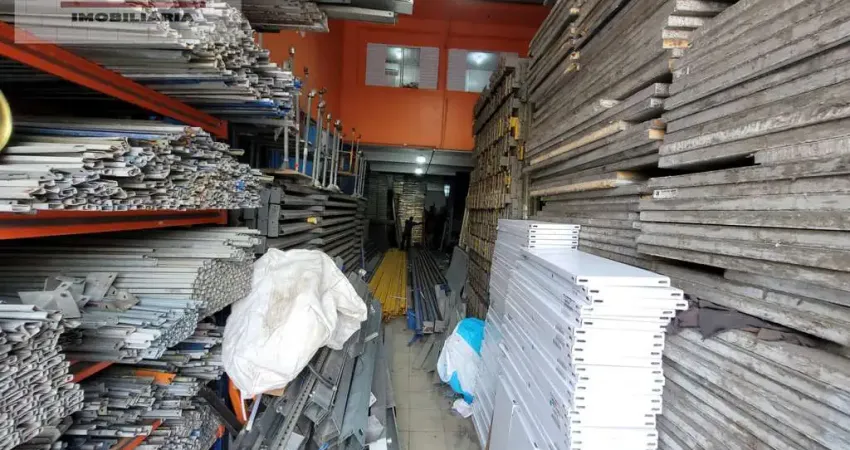 Barracão / Galpão / Depósito à venda na Avenida do Estado, 5319, Mooca, São Paulo