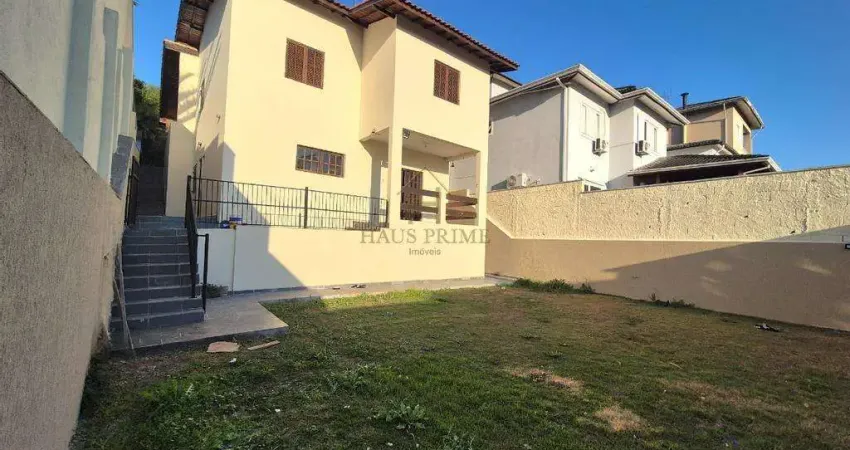 Casa de condomínio para alugar em chácara ondas verdes de 200.00m² com 3 quartos, 1 suite e 2 garagens