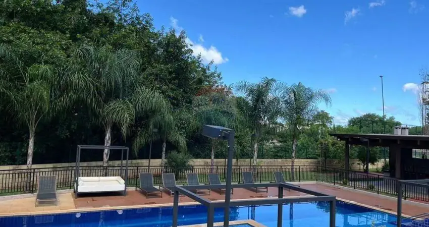 Apartamento para venda em jardim manoel penna de 47.00m² com 2 quartos e 2 garagens