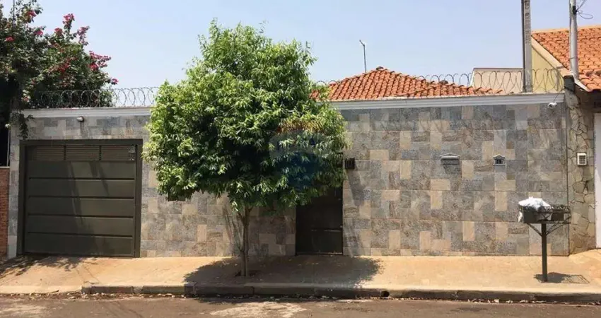 Casa para venda em jardim paulistano de 291.00m² com 4 quartos, 1 suite e 6 garagens