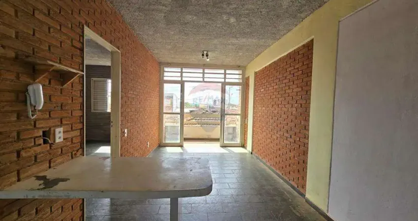 Apartamento para venda em vila tibério de 43.72m² com 1 quarto e 19 garagens
