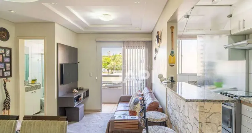 Apartamento para venda em ponte de são joão de 52.00m² com 2 quartos e 1 garagem