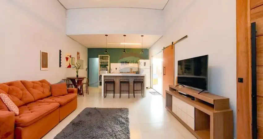 Casa para venda em jardim campos verdes de 127.00m² com 1 quarto e 2 garagens