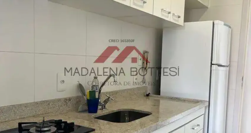 Apartamento para alugar em vila mogilar de 49.00m² com 1 quarto e 1 garagem
