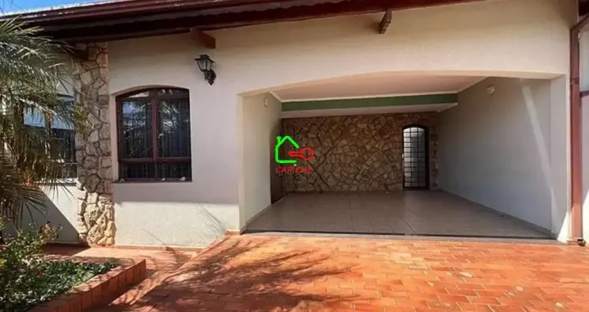 Casa para venda em jardim pinheiros de 241.00m² com 3 quartos, 1 suite e 4 garagens