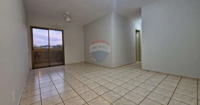Apartamento para venda em alto da boa vista de 80.00m² com 3 quartos, 1 suite e 2 garagens