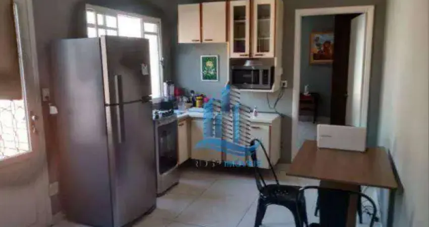 Sobrado para venda em santa paula de 169.00m² com 2 quartos, 1 suite e 6 garagens