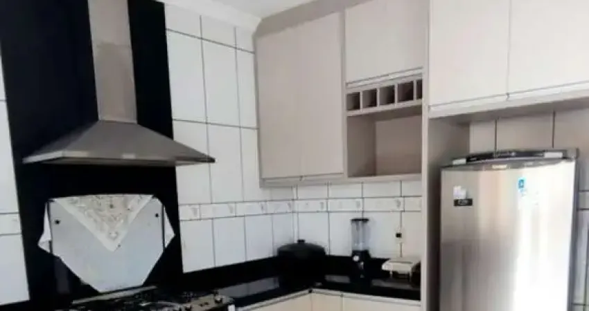 Casa de condomínio para venda em condomínio villaggio di itaici de 161.00m² com 3 quartos, 1 suite e 2 garagens