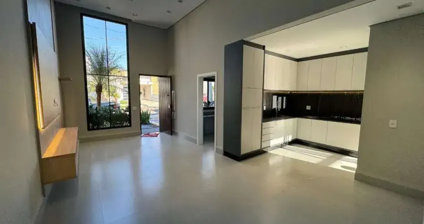 Casa de condomínio para venda em condominio mantova de 139.00m² com 3 quartos, 1 suite e 3 garagens
