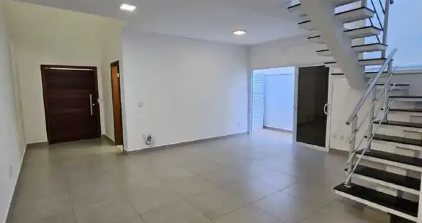 Casa de condomínio para venda em condomínio montreal residence de 150.00m² com 3 quartos, 3 suites e 3 garagens