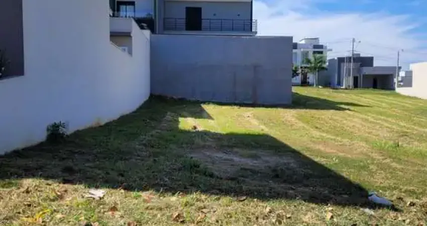 Terreno en condomínio para venda em condomínio piemonte de 332.00m²