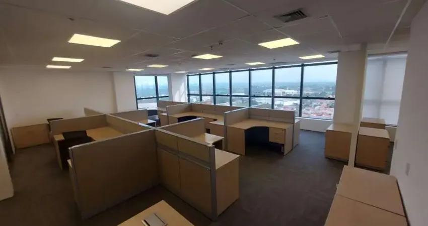 Prédio comercial para alugar em condomínio sky towers home de 322.00m² com 7 garagens