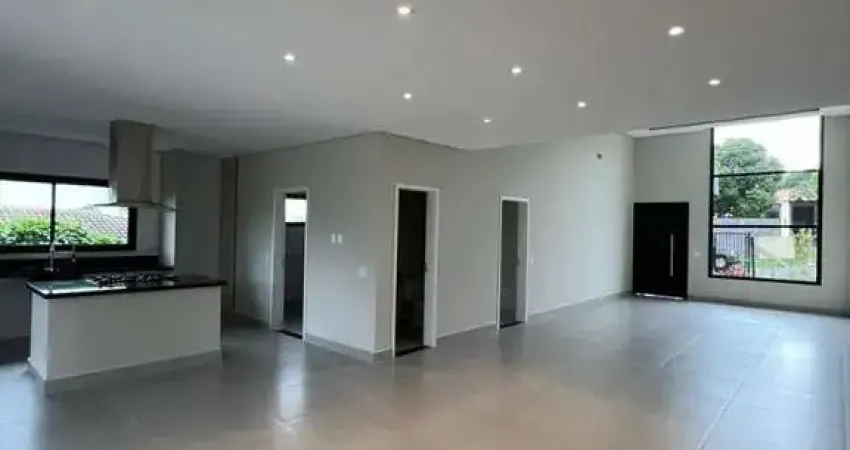 Casa de condomínio para venda em condomínio terras de itaici de 290.00m² com 3 quartos, 3 suites e 4 garagens