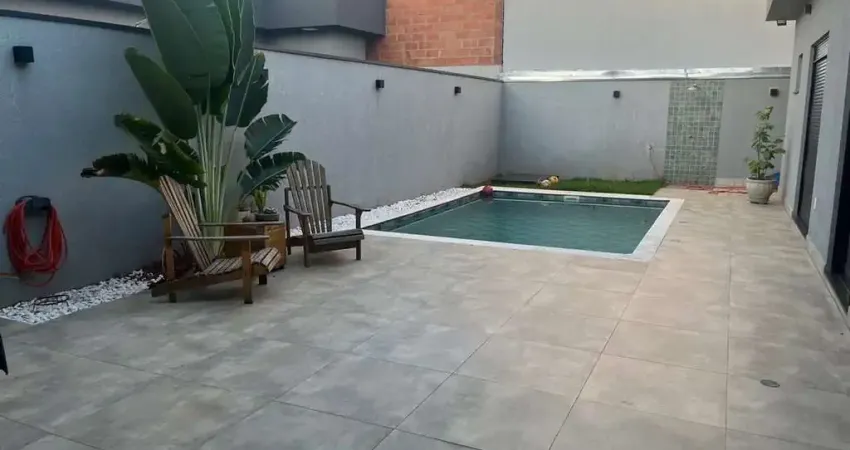 Casa de condomínio para venda em condomínio evidências de 173.00m² com 3 quartos, 1 suite e 4 garagens