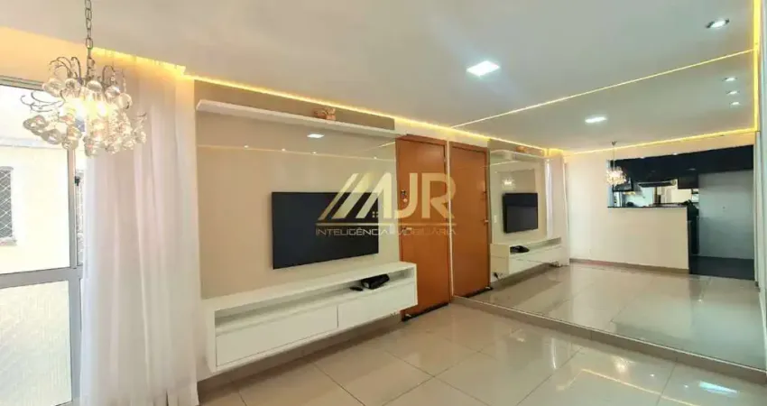 Apartamento para venda e aluguel em parque das cachoeiras de 44.00m² com 2 quartos e 2 garagens