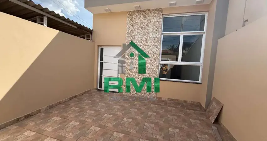 Casa para venda em jardim amanda i de 90.00m² com 2 quartos, 1 suite e 2 garagens