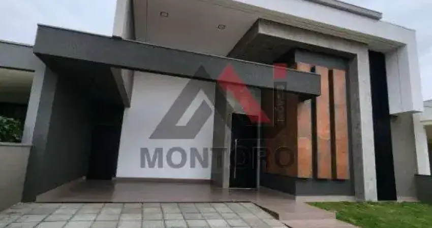 Casa de condomínio para venda em quinta do salto residence de 187.00m² com 3 quartos, 3 suites e 4 garagens