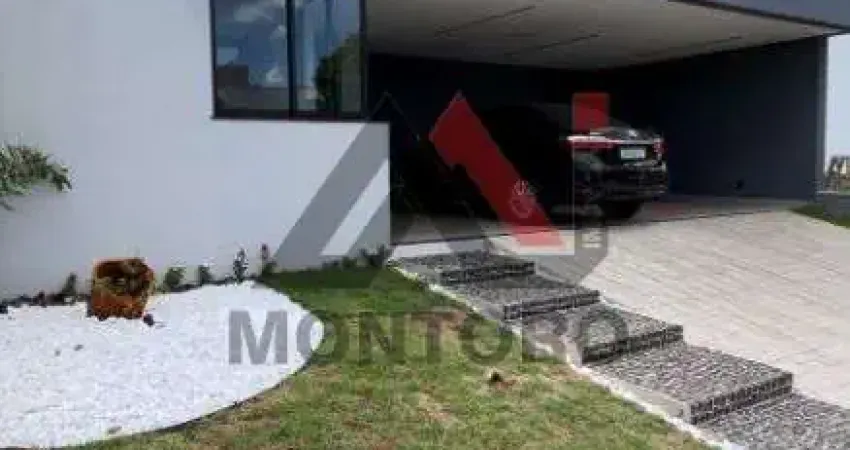 Casa de condomínio para venda em residencial village damha iii de 254.00m² com 3 quartos, 3 suites e 2 garagens