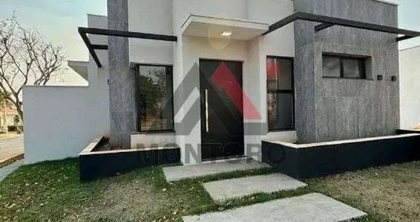 Casa de condomínio para venda em doutor tancredo de almeida neves de 212.00m² com 3 quartos e 3 suites