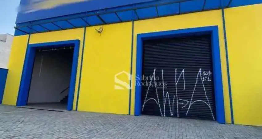 Galpão / depósito / armazém para alugar em parque campo bonito de 257.00m²