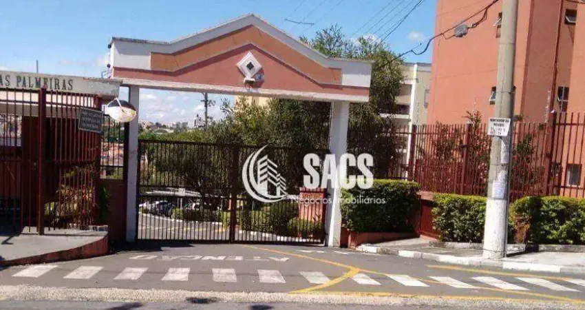 Apartamento para venda em parque dom pedro ii de 60.00m² com 2 quartos e 1 garagem