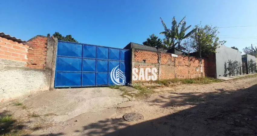 Chácara para venda em chácaras cruzeiro do sul de 480.00m² com 8 quartos e 8 garagens