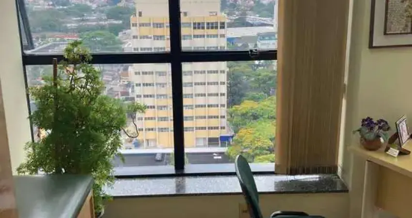 Sala comercial à venda na Rua Catequese, 125, Jardim, Santo André