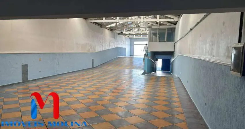 Galpão / depósito / armazém para alugar em cerâmica de 380.00m² com 2 garagens