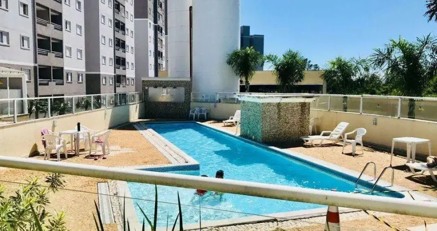 Apartamento para alugar em parque bela vista de 58.00m² com 2 quartos, 1 suite e 1 garagem