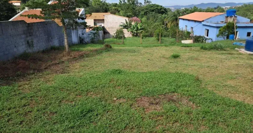 Terreno à venda na Rua João Cheradia, 50, Chácaras Santa Martha, Várzea Paulista