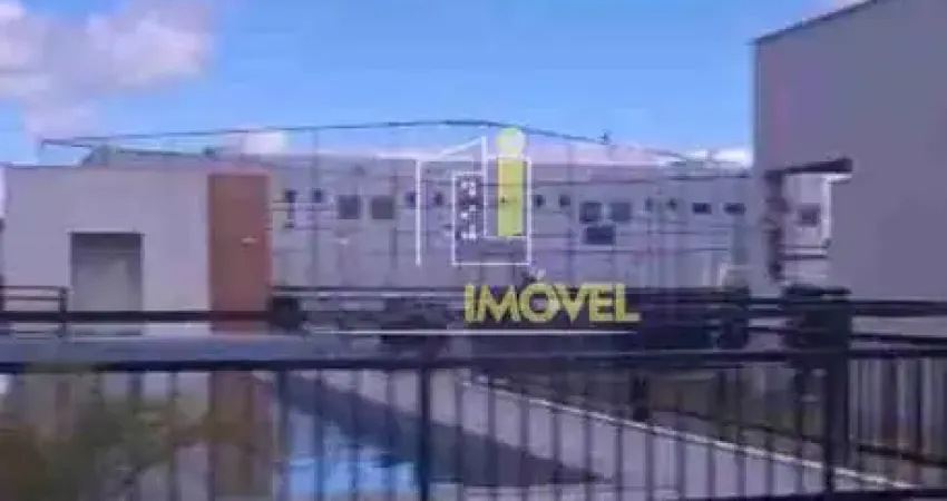 Apartamento para venda em candeias de 56.00m² com 2 quartos, 1 suite e 1 garagem