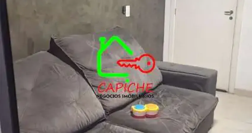 Apartamento para venda em marambaia de 46.00m² com 2 quartos e 1 garagem