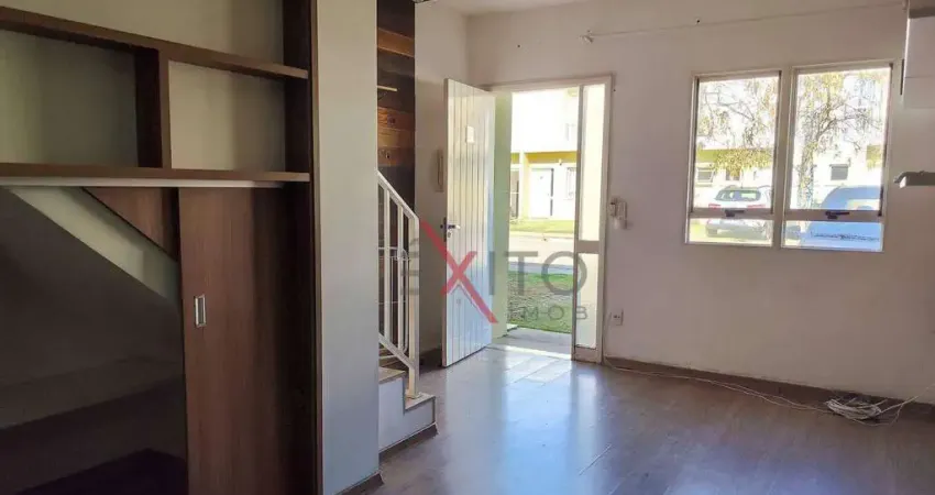 Casa de condomínio para venda e aluguel em chácara planalto de 78.00m² com 2 quartos, 1 suite e 2 garagens