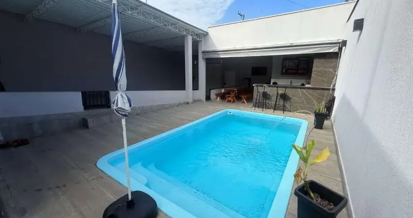 Casa para venda em jardim sonia de 195.00m² com 3 quartos, 1 suite e 6 garagens