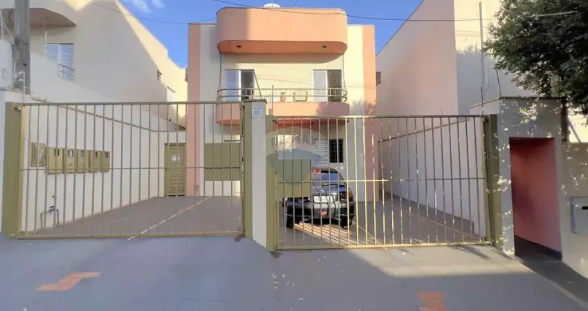 Apartamento para venda em jardim botânico de 58.35m² com 2 quartos e 1 garagem